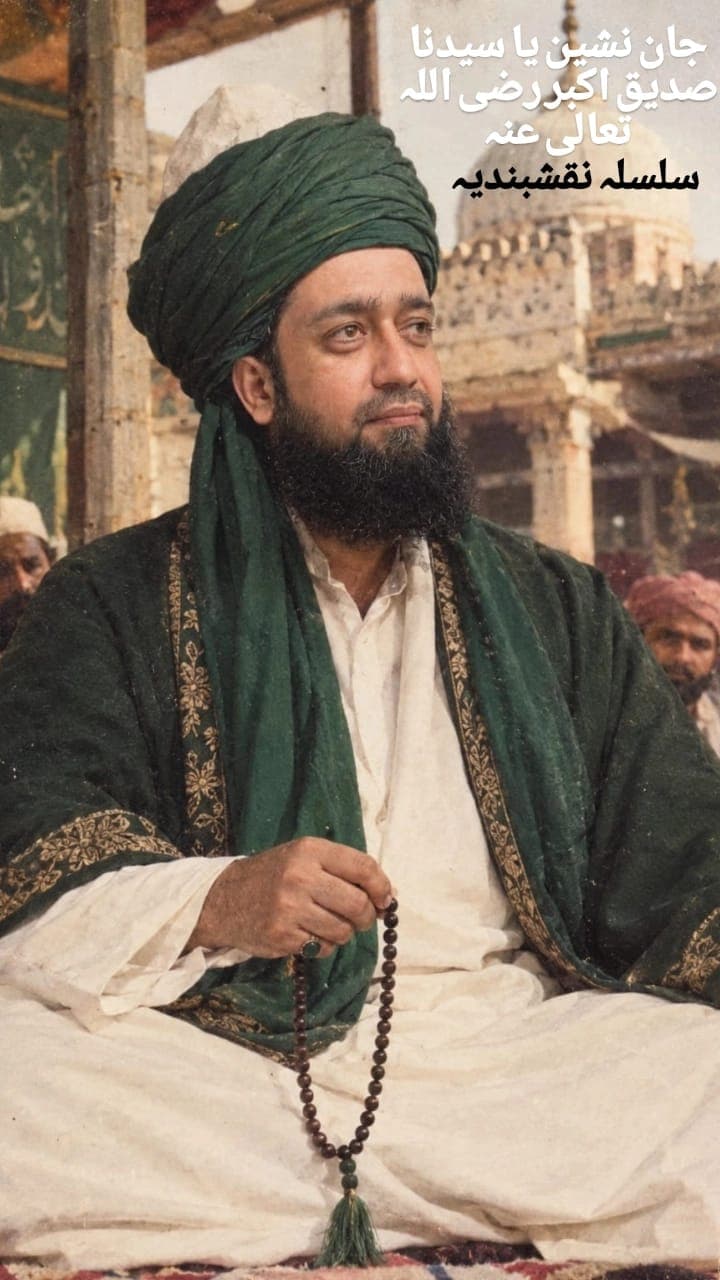 Hazrat Ameer Abdul Qadeer Awan